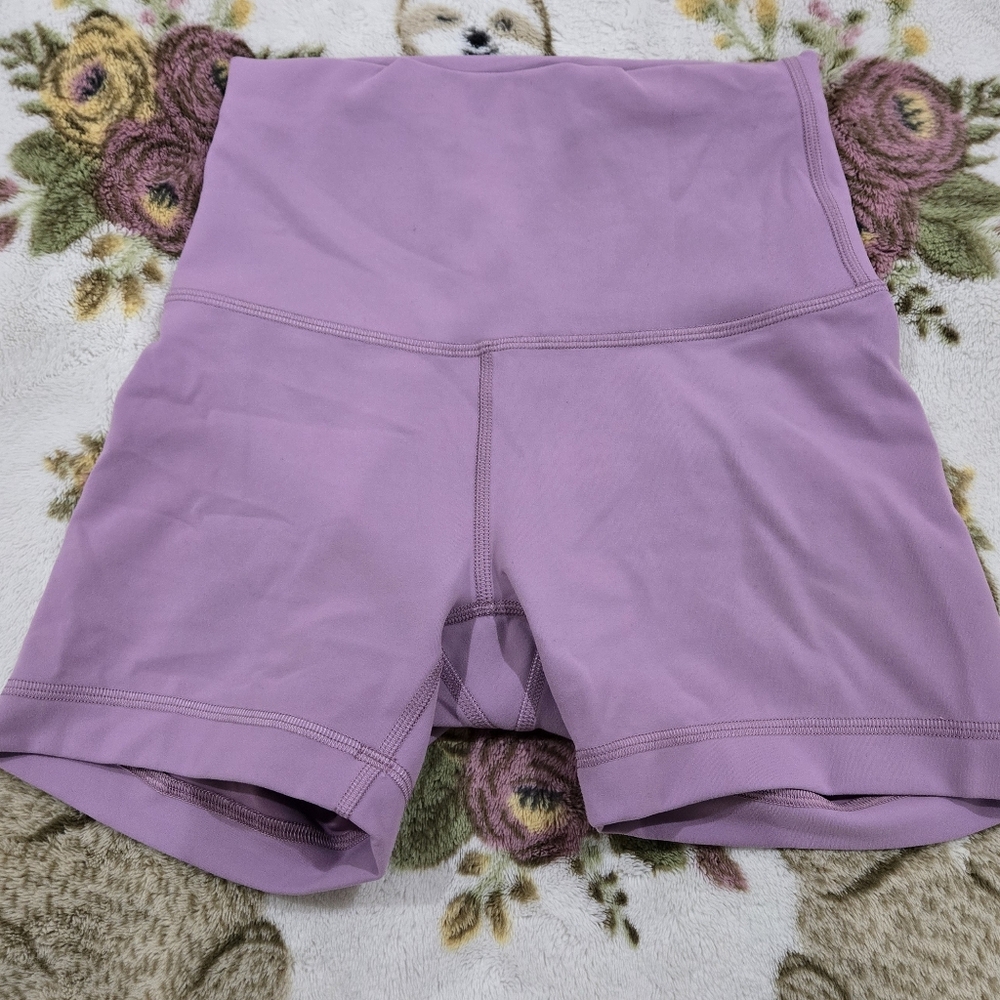 Lululemon wunder Train HR Short